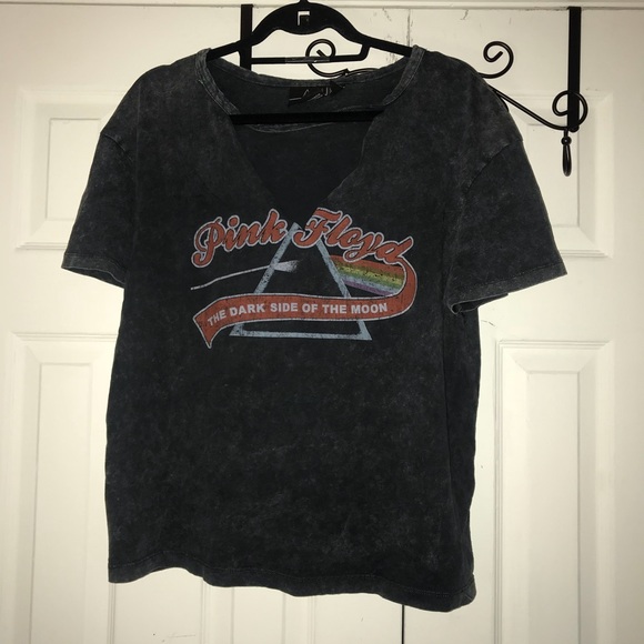 Pink Floyd Perryscope Production T,Size-10 - Picture 1 of 5